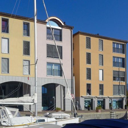 Apartment Cook P1-3 By Interhome Le Bouveret Екстериор снимка