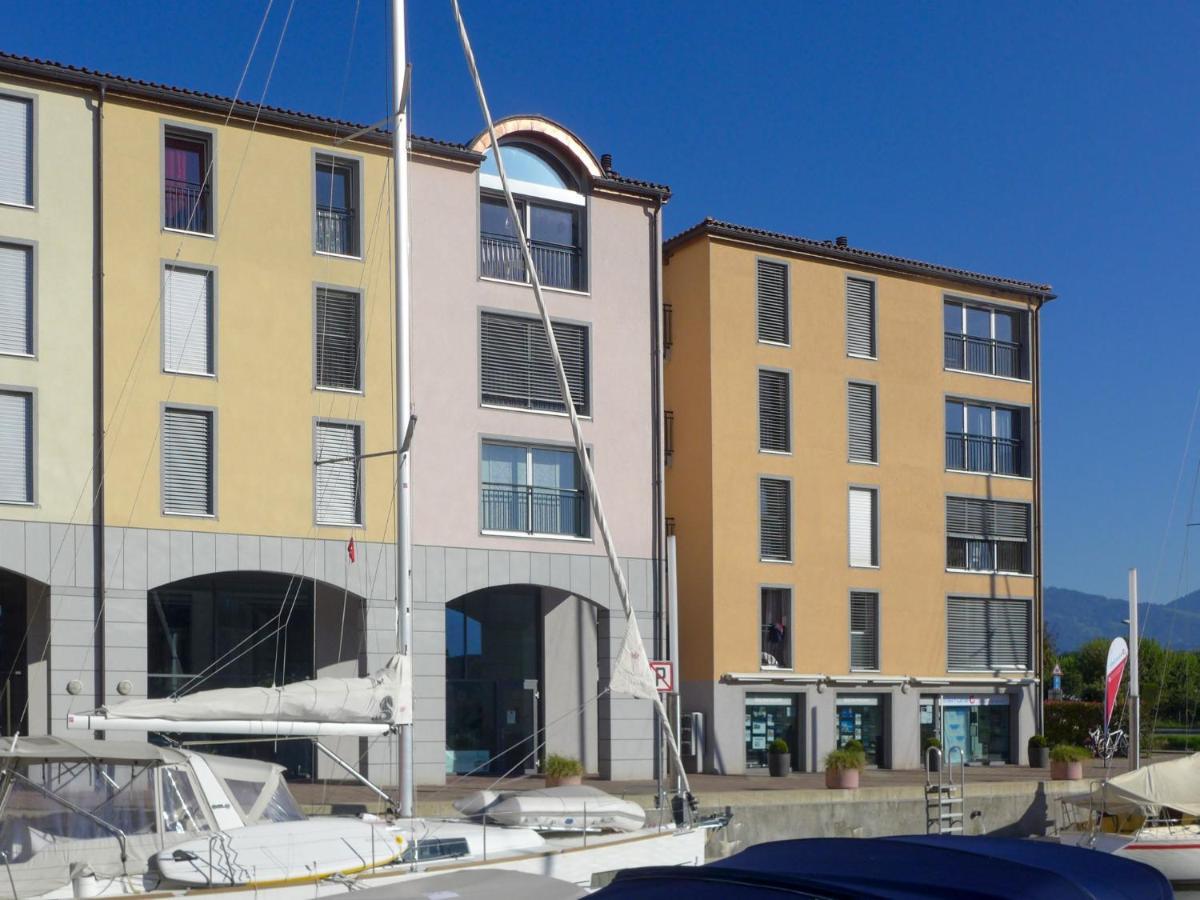 Apartment Cook P1-3 By Interhome Le Bouveret Екстериор снимка