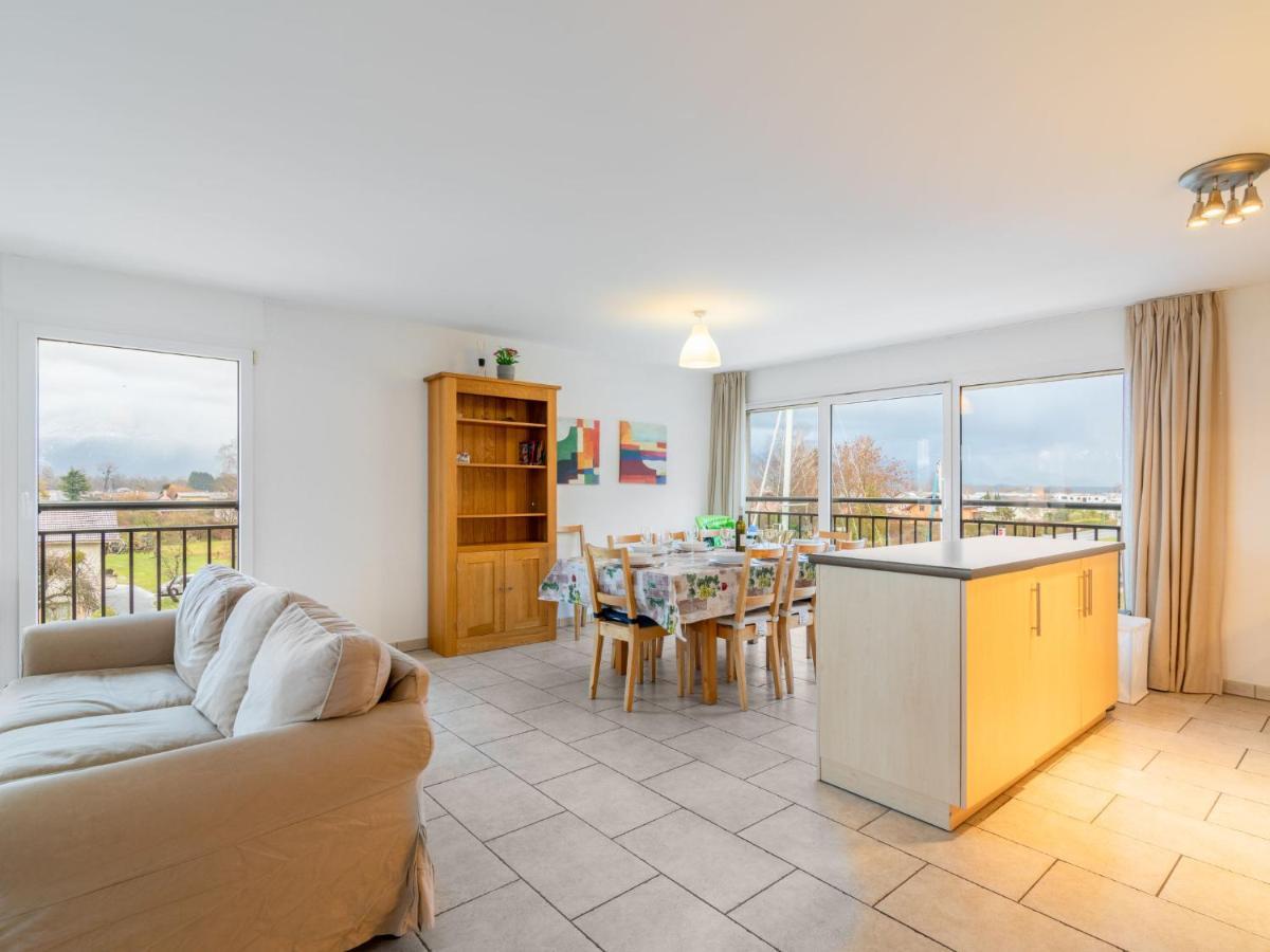 Apartment Cook P1-3 By Interhome Le Bouveret Екстериор снимка