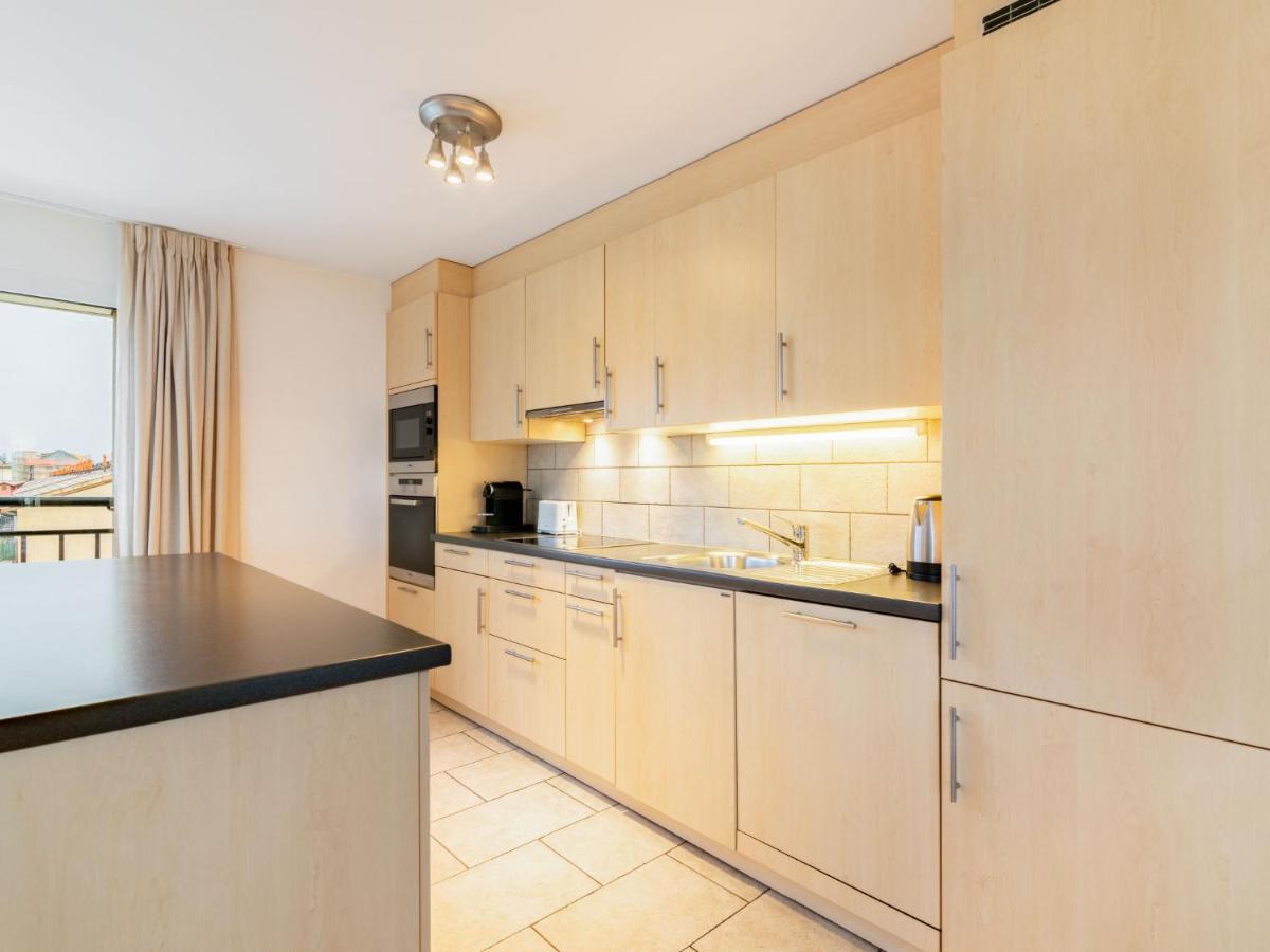 Apartment Cook P1-3 By Interhome Le Bouveret Екстериор снимка