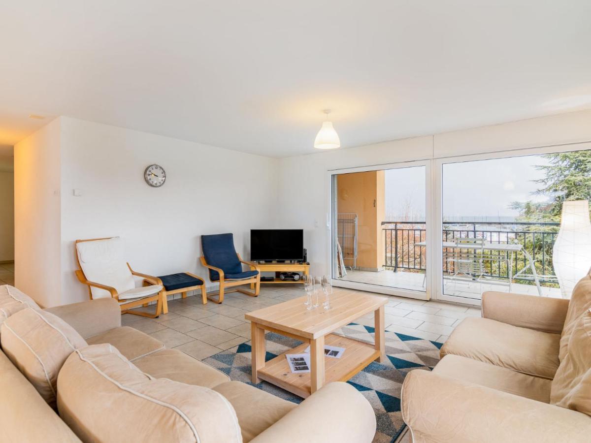 Apartment Cook P1-3 By Interhome Le Bouveret Екстериор снимка