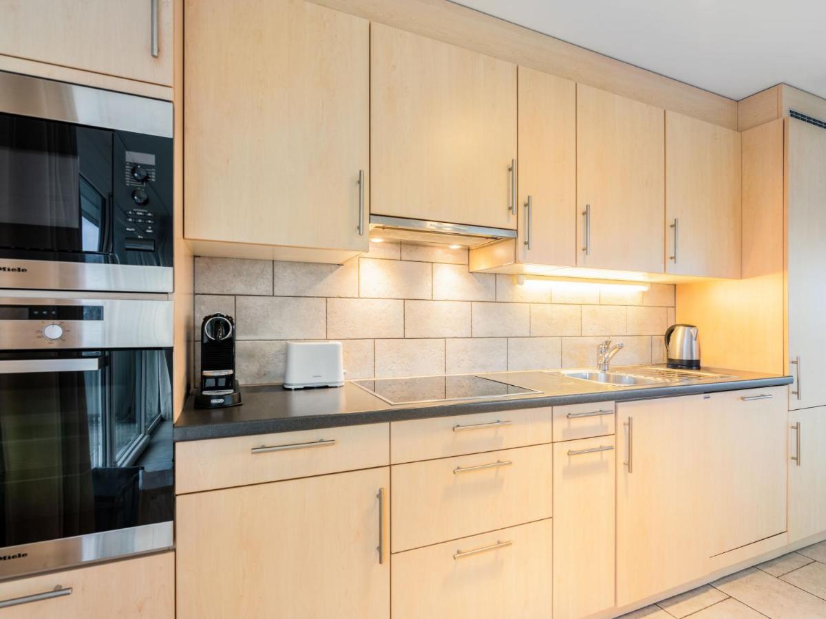 Apartment Cook P1-3 By Interhome Le Bouveret Екстериор снимка