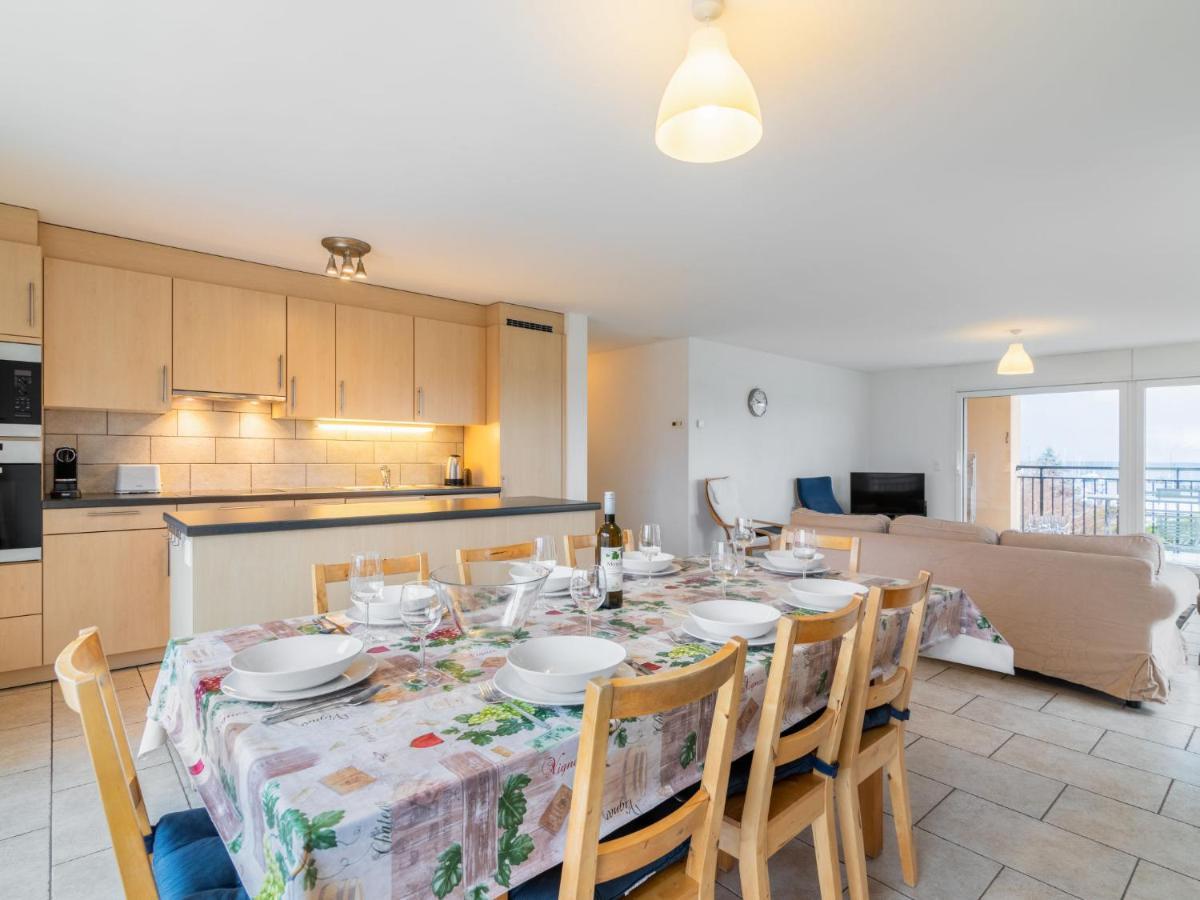 Apartment Cook P1-3 By Interhome Le Bouveret Екстериор снимка