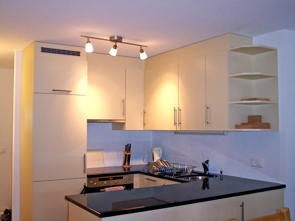 Apartment Cook P1-3 By Interhome Le Bouveret Екстериор снимка