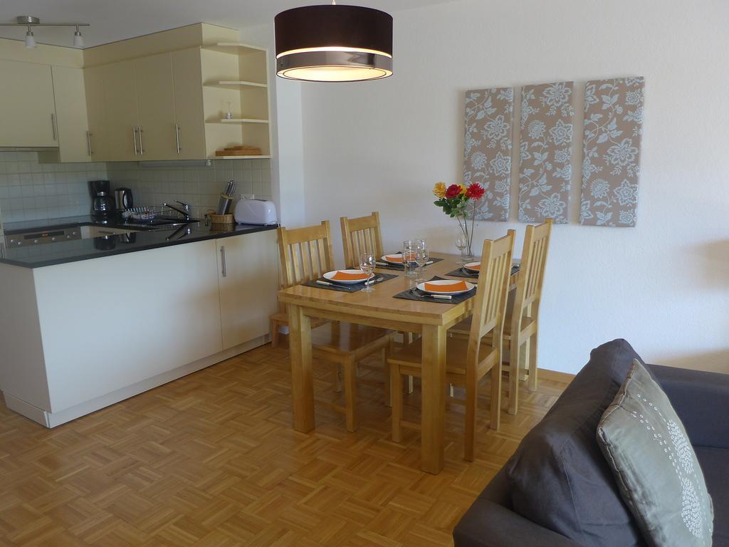 Apartment Cook P1-3 By Interhome Le Bouveret Екстериор снимка