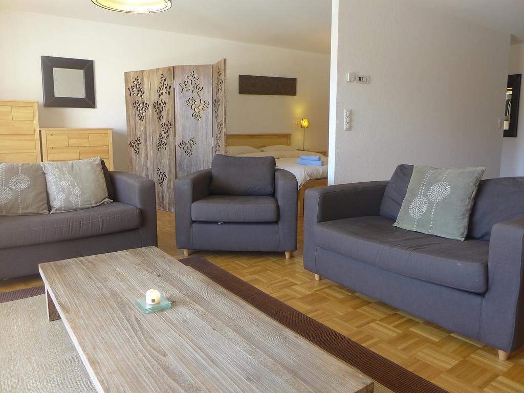 Apartment Cook P1-3 By Interhome Le Bouveret Екстериор снимка
