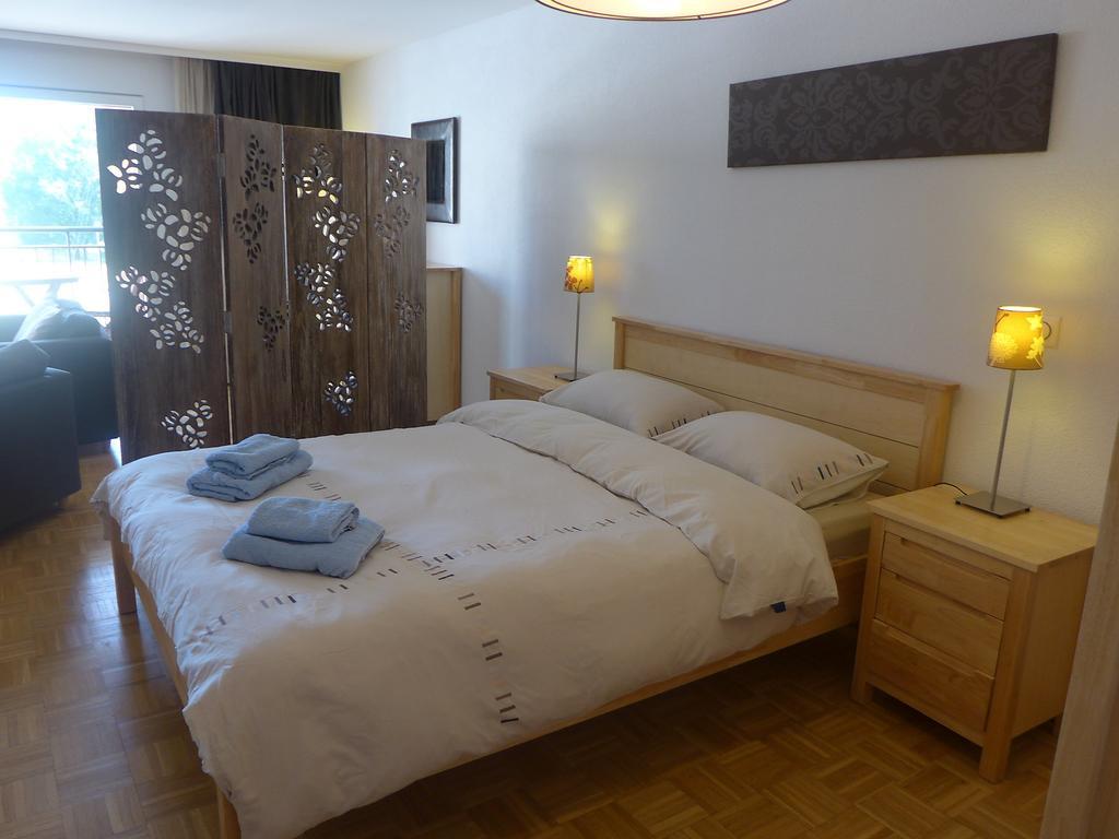 Apartment Cook P1-3 By Interhome Le Bouveret Екстериор снимка