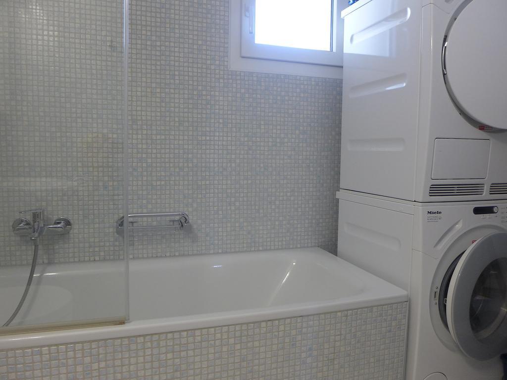 Apartment Cook P1-3 By Interhome Le Bouveret Екстериор снимка